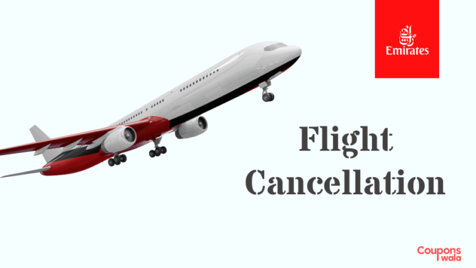 Emirates Flight Cancellation