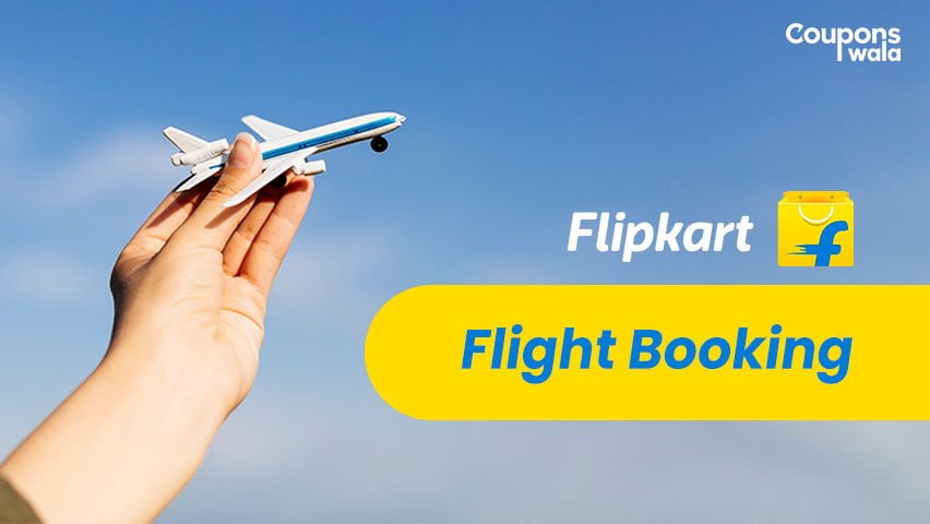 Flipkart Flight Booking