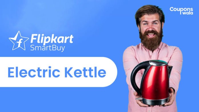 Flipkart SmartBuy Electric Kettle