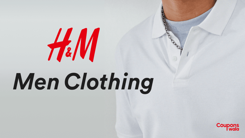 H&M Men Clothing