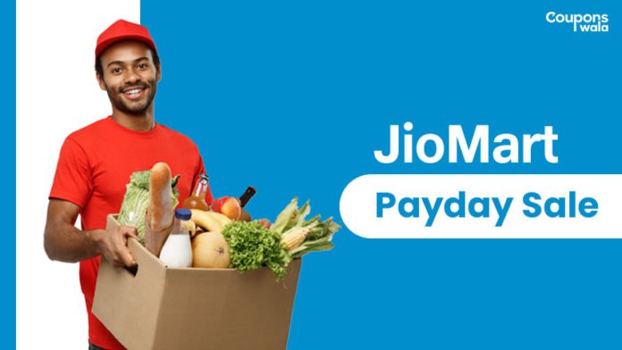 JioMart Payday Sale