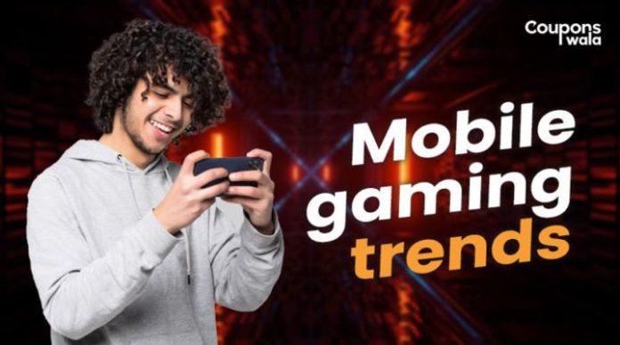 mobile gaming in India