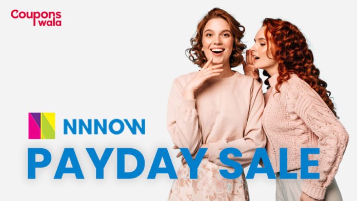 Nnnow Payday Sale
