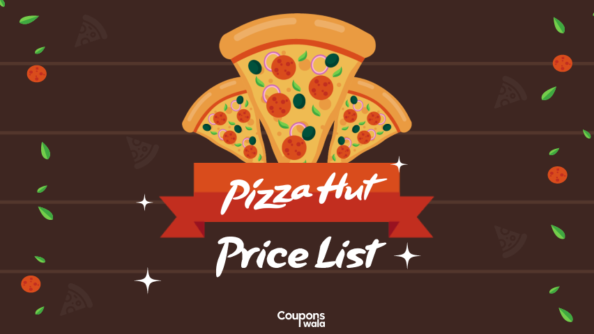 Pizza Hut Price In India