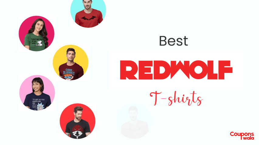 Redwolf Best Tshirts