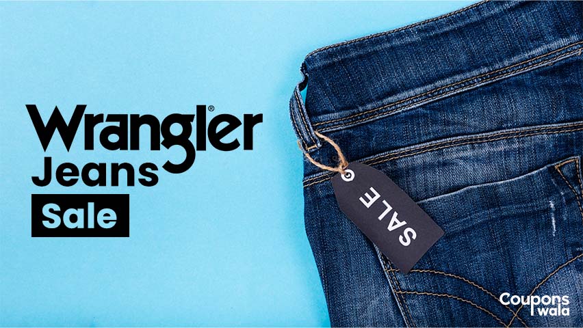 Top 75+ imagen wrangler jeans clearance