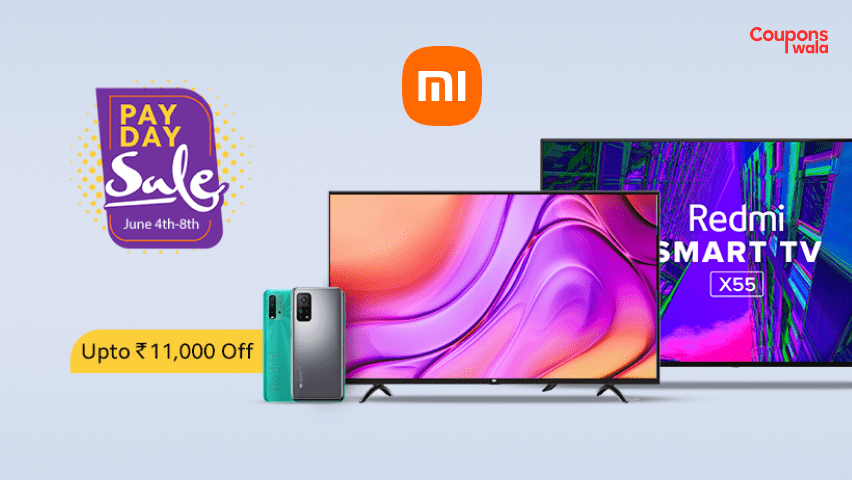 Xiaomi Pay Day Sale