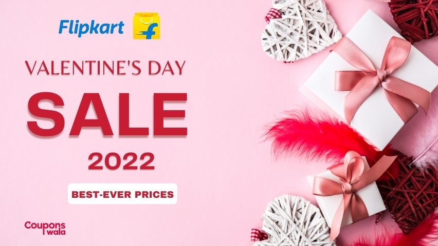 Flipkart Valentine's Day Sale 