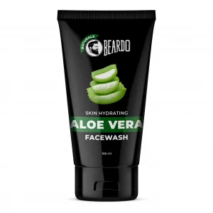Beardo aloevera face wash