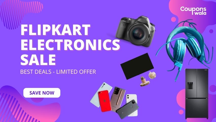 Flipkart Electronics Sale 