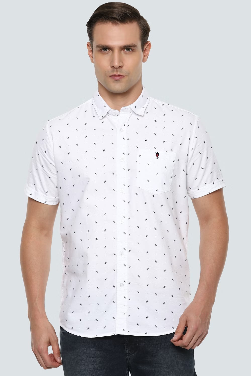 Louis Philippe Shirts Online Discount Sale