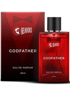 Beardo Godfather Perfume