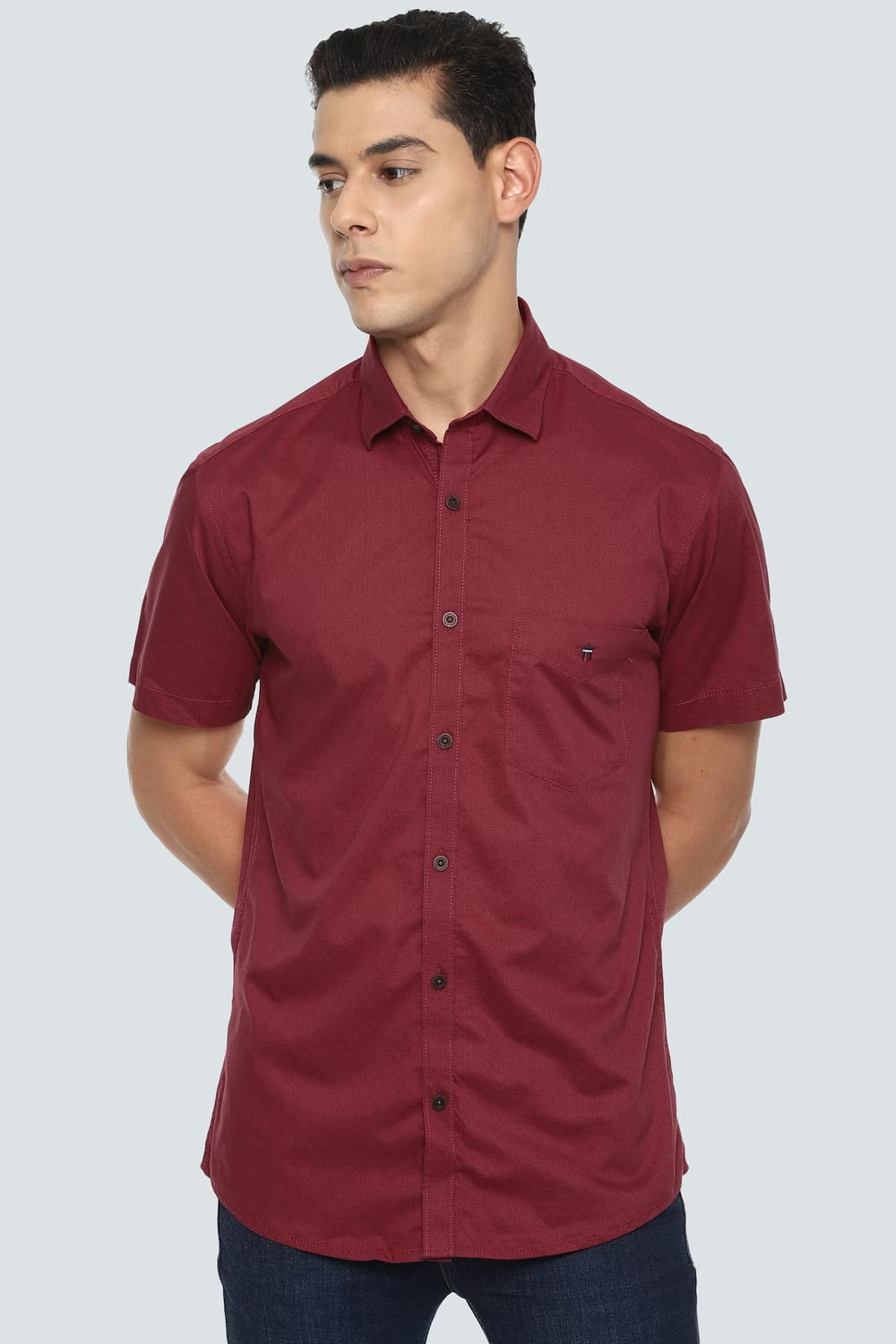 Louis Philippe Shirts Online Discount Sale