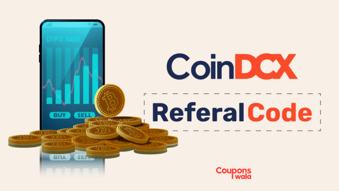 Coin DCX Referral Code