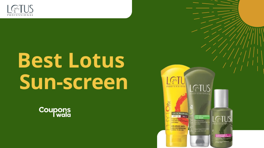 Best Lotus Sunscreen