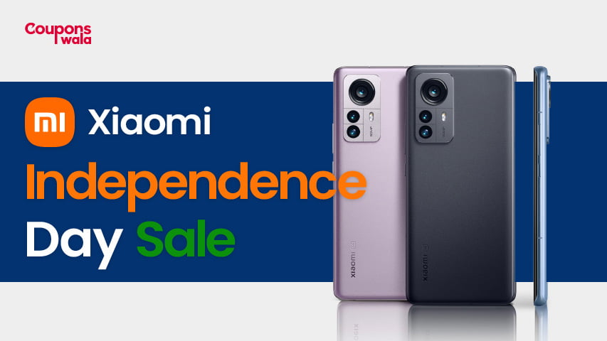 Xiaomi Independence Day Sale