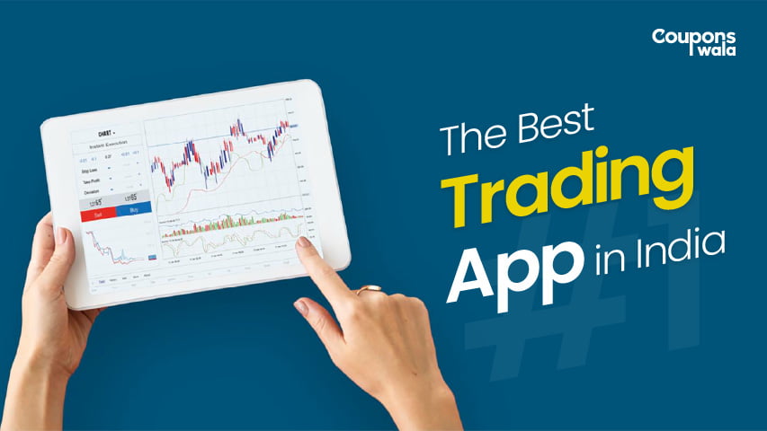 best app for trading india