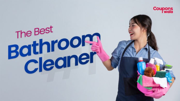 best cleaner for bathroom