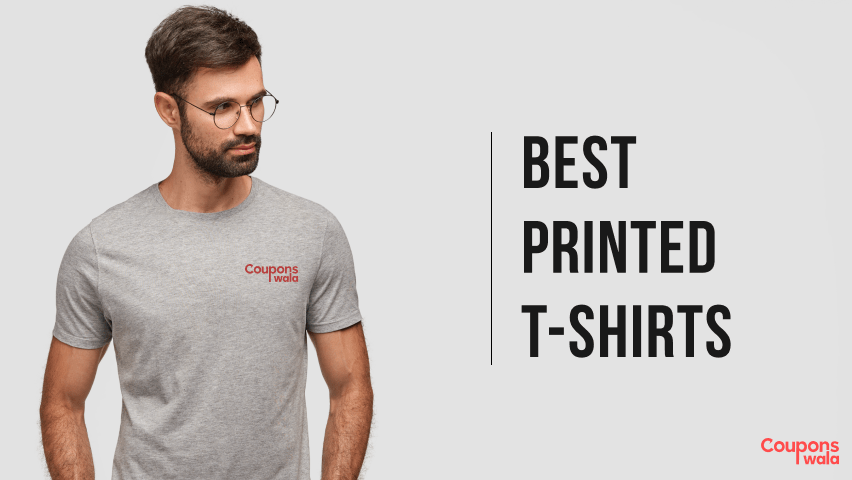Best Printed T Shirts