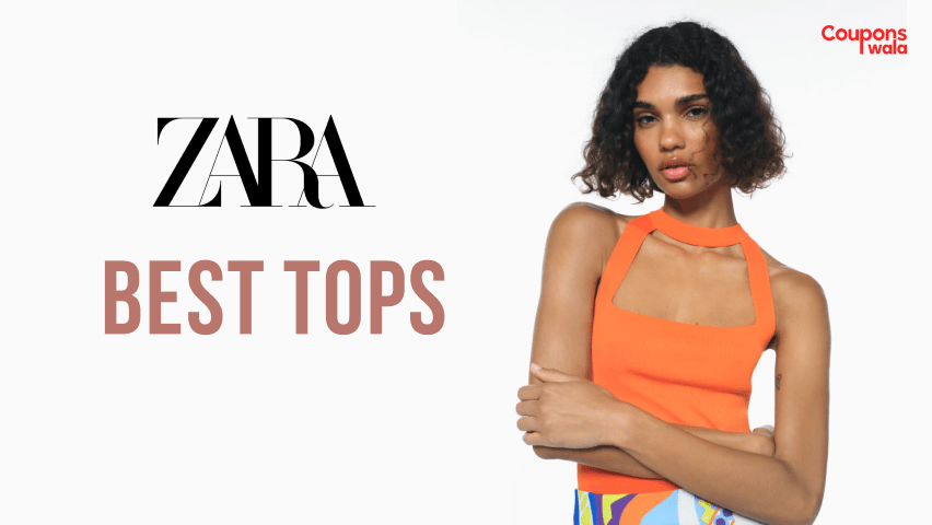 Best Zara Tops