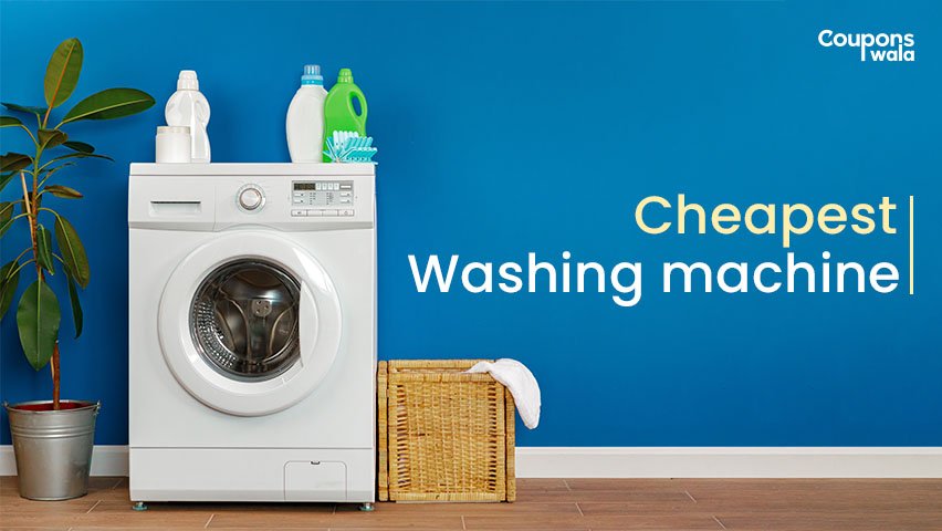 Washing Machine Cheapest