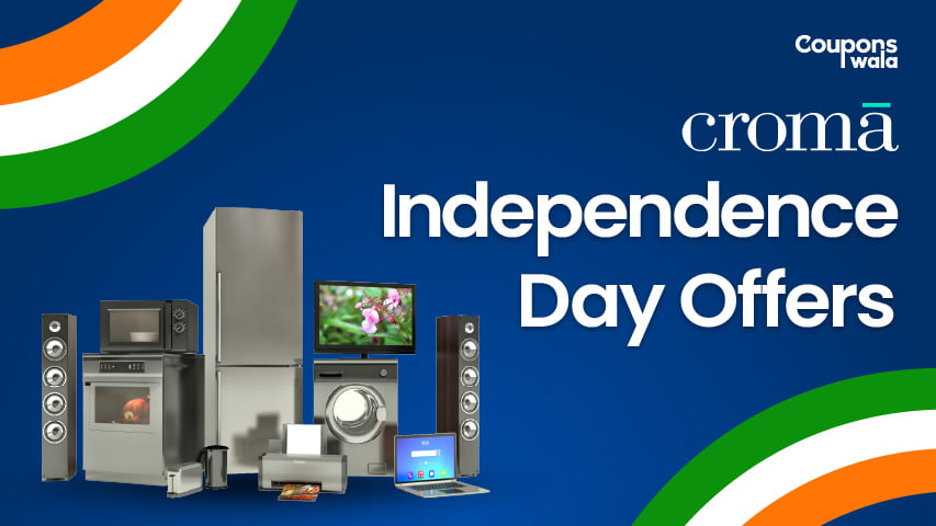 croma independence day offer 2022