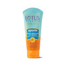 Safe Sun Sports Daily Defense UV Block Sunscreen SPF 50+