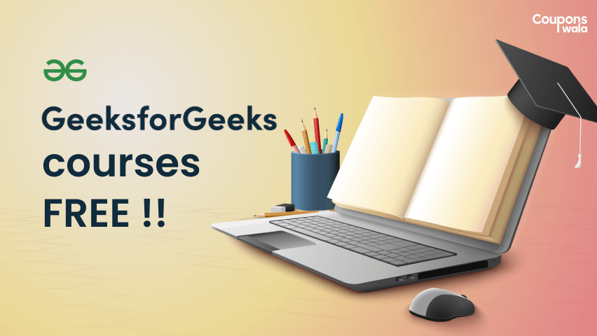 GeeksforGeeks Free Courses