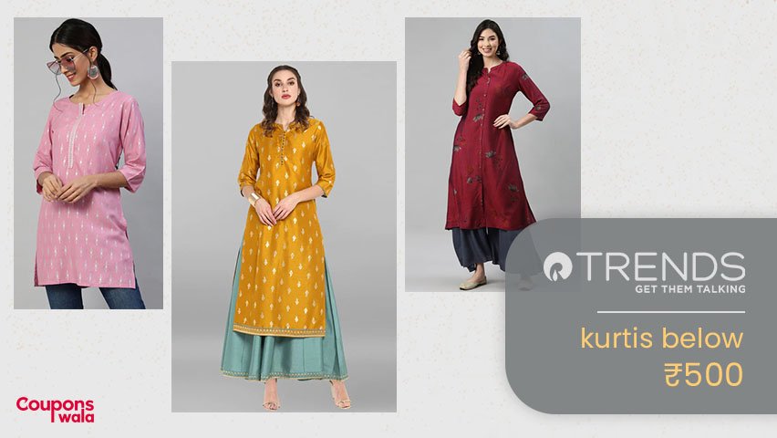 Amazon offers on ethnic wear Up to 50 off on Kurtis sarees and suits for  festive wear on Amazon Sale   Times of India