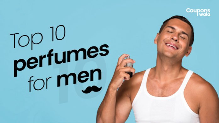 Top 10 Perfume Brands For Male In India