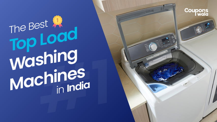 Top Load Washing Machine In India
