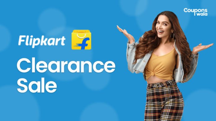 Flipkart Clearance Sale