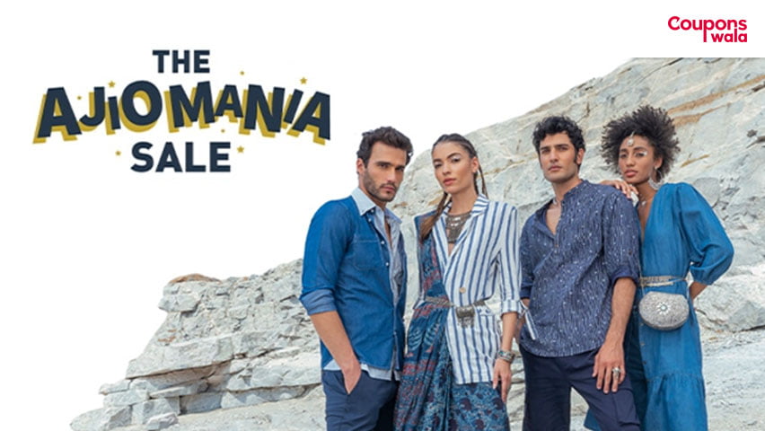 Ajiomania Sale
