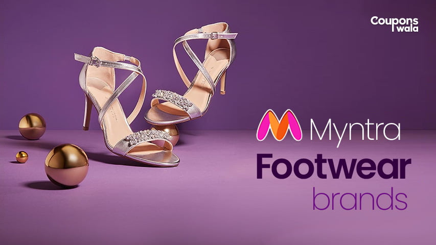 Myntra #Offer Get upto 60% off on #Womens #Footwear #Discount #Cashbenzo  Valid till : Stock Lasts Earn Additional #Cashbenz… | Women shoes, Myntra,  Character shoes