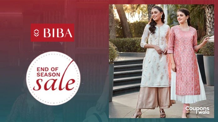 Biba End Of Season Sale