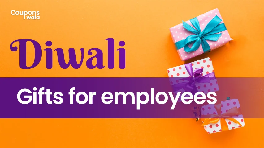 Diwali Corporate Gifts for Employees, Office Staff - FNP AE