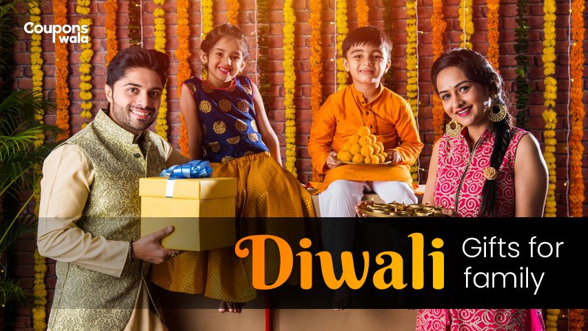 Diwali Gifts For Family