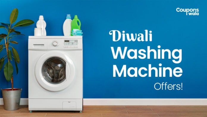 Diwali Offer Washing Machine