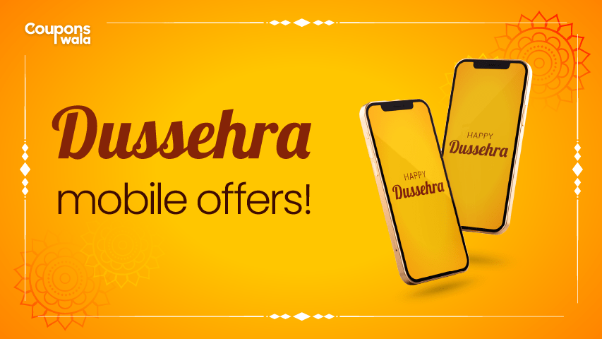 Dussehra Offers On Mobiles