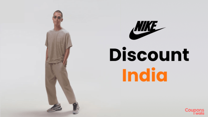 Nike Discount India