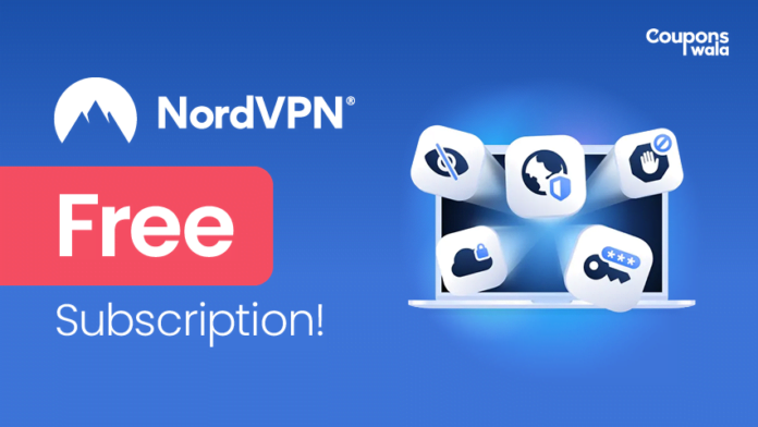 NordVPN Free Subscription Offer