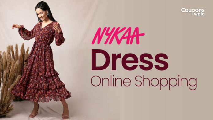 Nykaa Dress Online Shopping