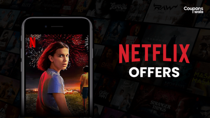 Offers In Netflix
