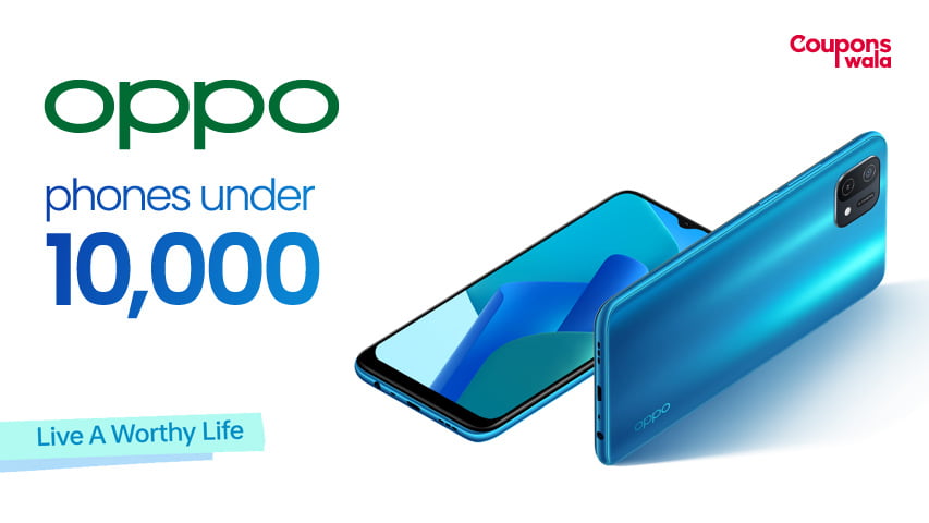 oppo mobile under 10000