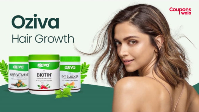 OZiva Hair Growth