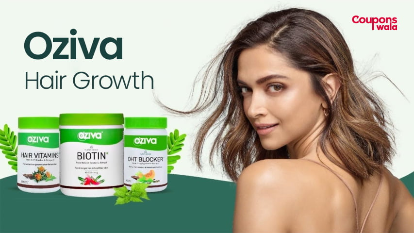 OZiva Hair Growth | List Of Best Products To Purchase