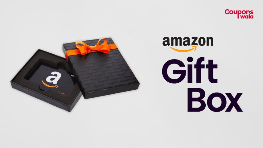 amazon gift box