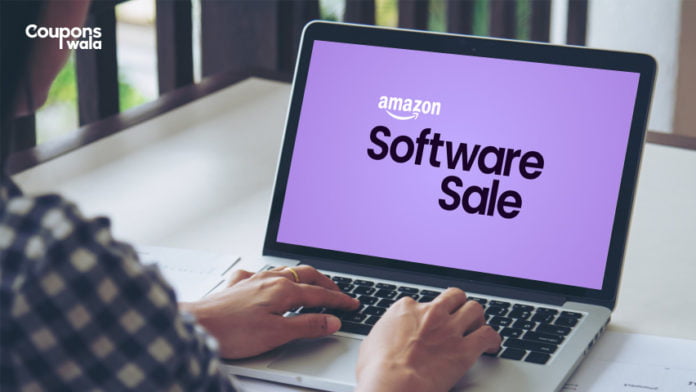 amazon software sale