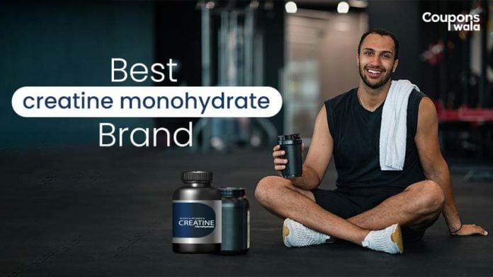 best creatine monohydrate brand