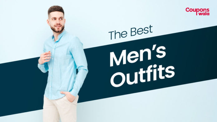 best outfits men